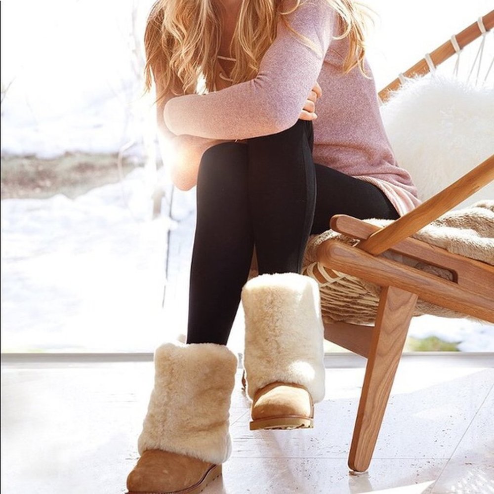 UGG Patten Classic Shearling Boot